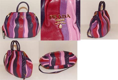 prada stripe borsa|antique prada handbags.